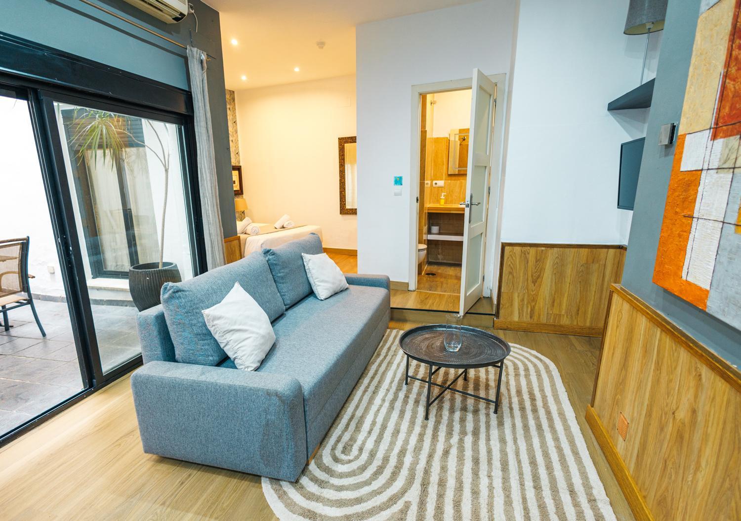 Apartamento Central Sevilla Exteriér fotografie