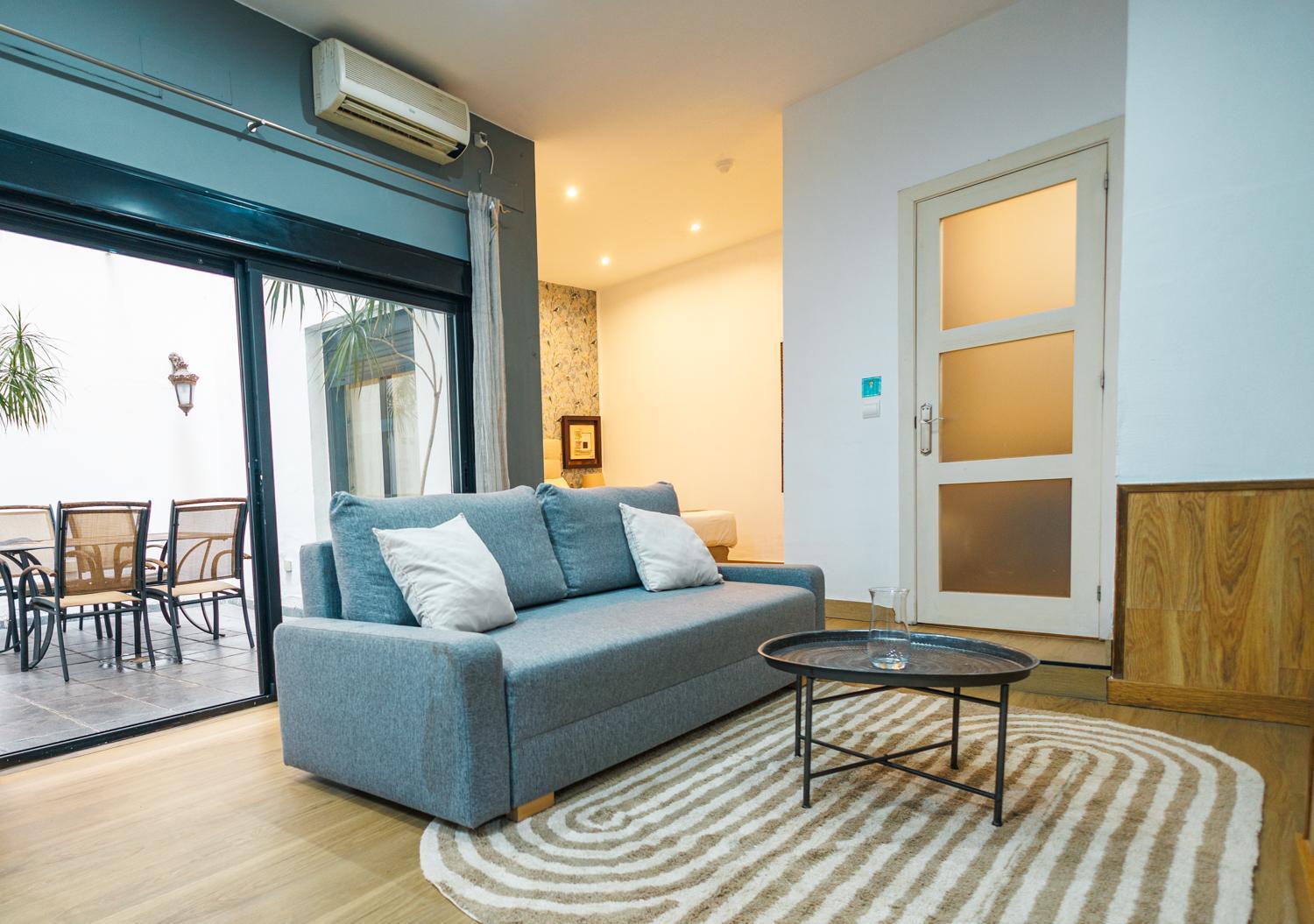 Apartamento Central Sevilla Exteriér fotografie