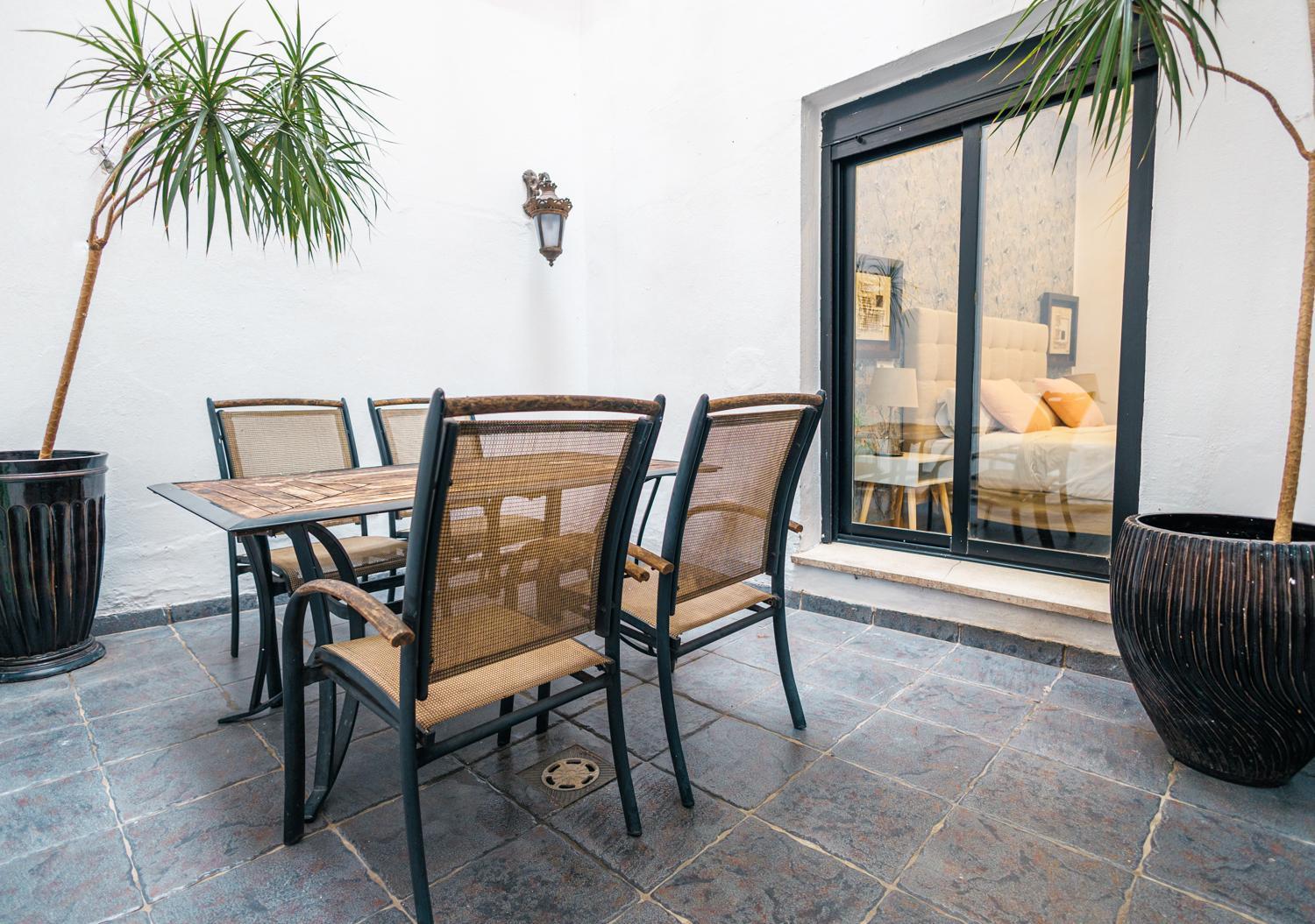 Apartamento Central Sevilla Exteriér fotografie