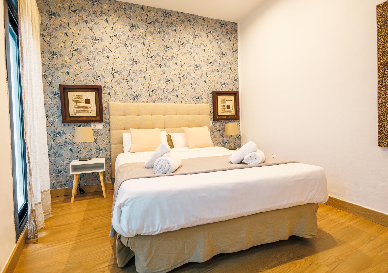 Apartamento Central Sevilla Exteriér fotografie