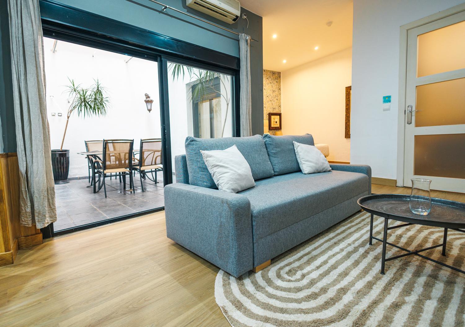 Apartamento Central Sevilla Exteriér fotografie