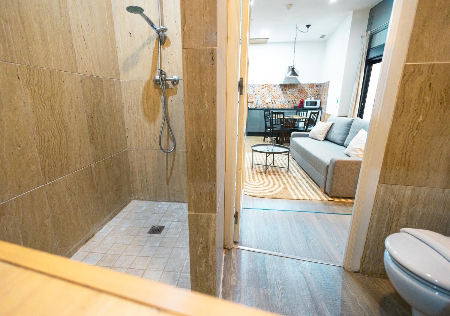 Apartamento Central Sevilla Exteriér fotografie