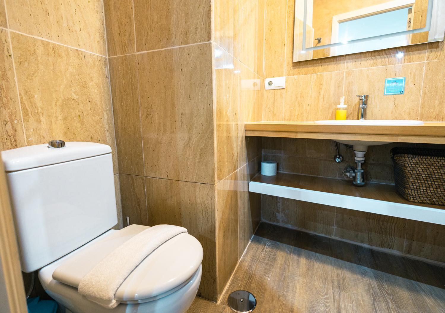 Apartamento Central Sevilla Exteriér fotografie