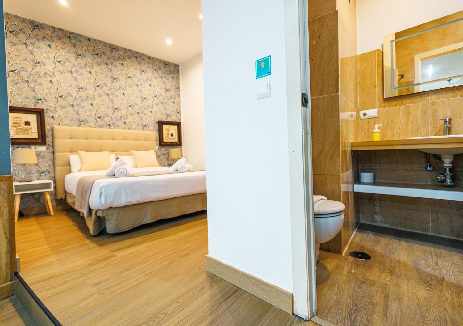 Apartamento Central Sevilla Exteriér fotografie