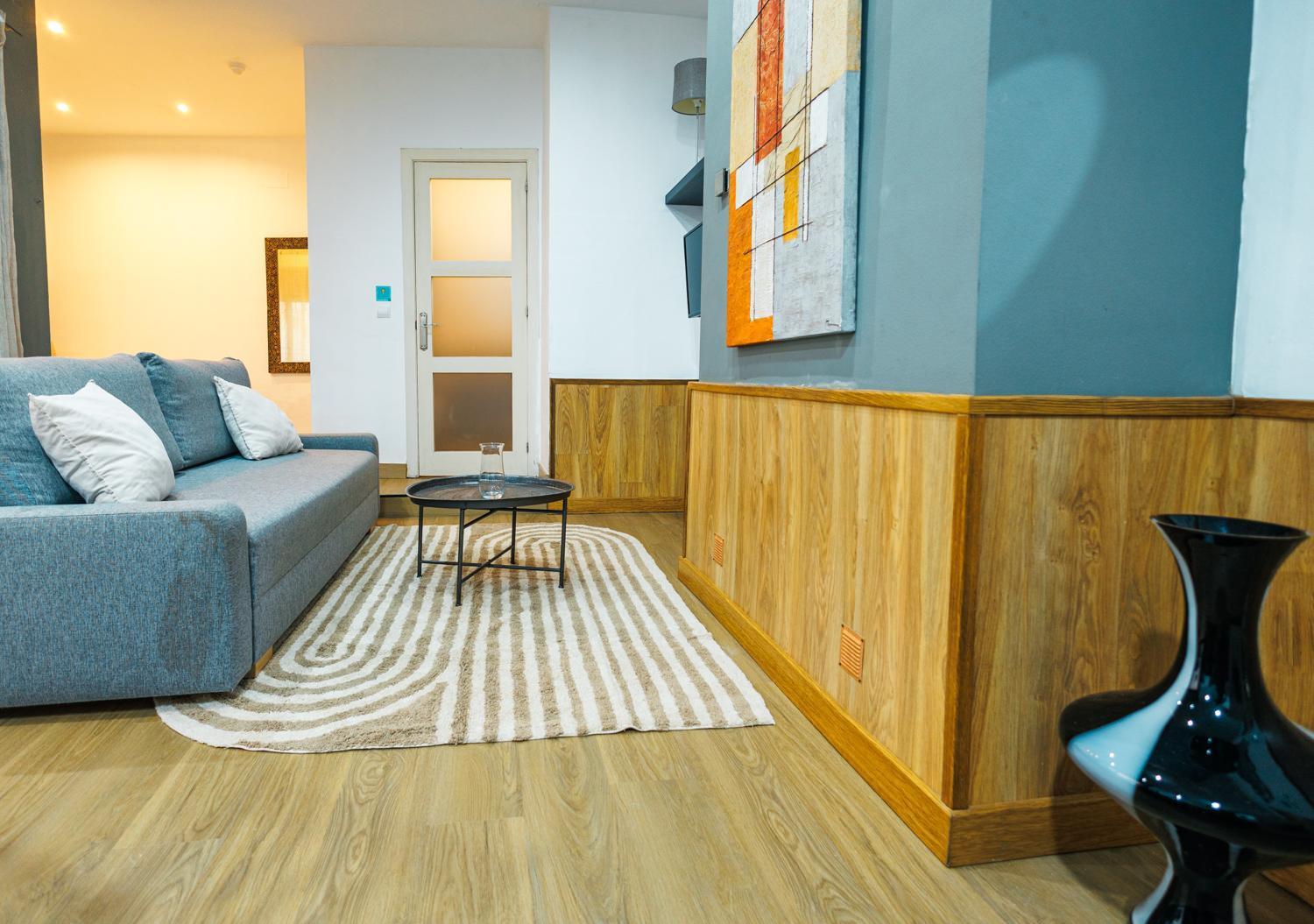 Apartamento Central Sevilla Exteriér fotografie