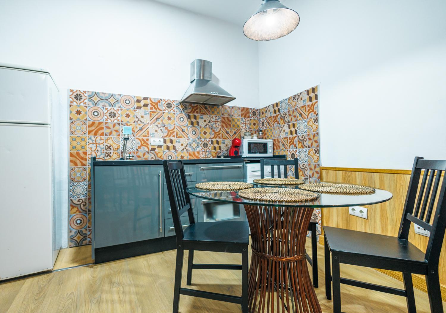 Apartamento Central Sevilla Exteriér fotografie