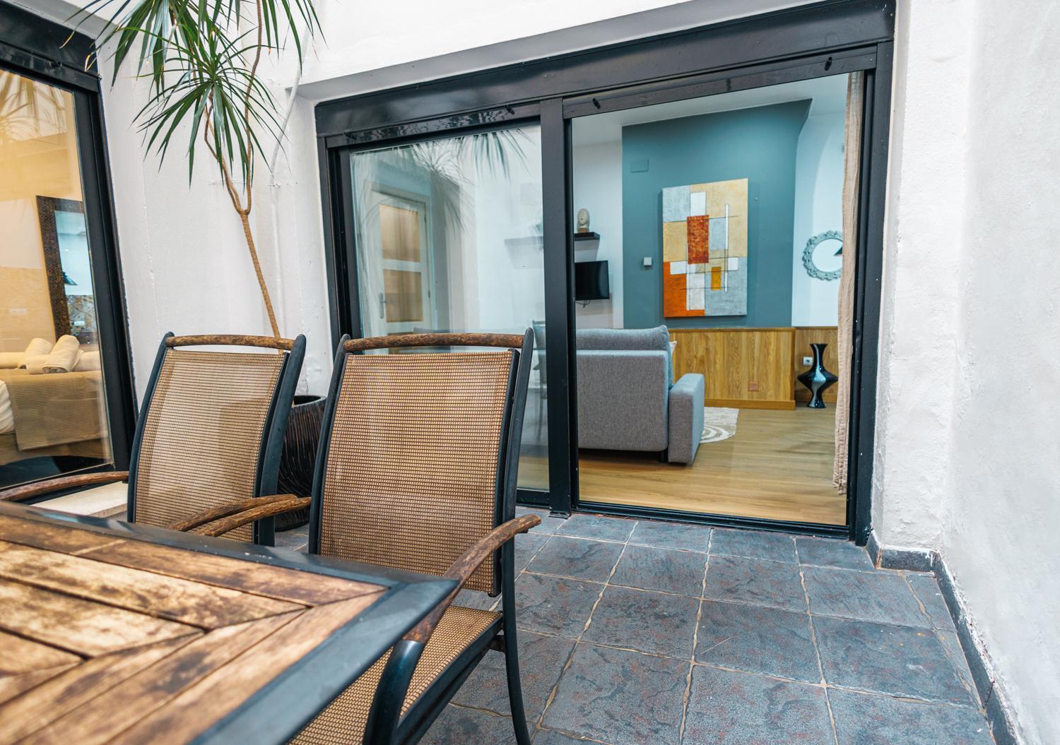 Apartamento Central Sevilla Exteriér fotografie