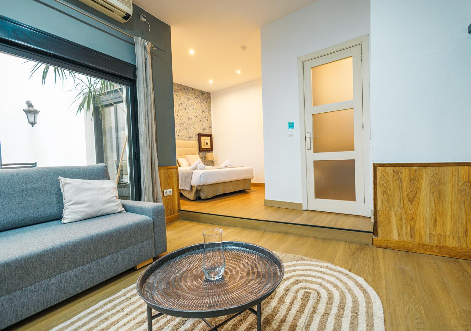 Apartamento Central Sevilla Exteriér fotografie