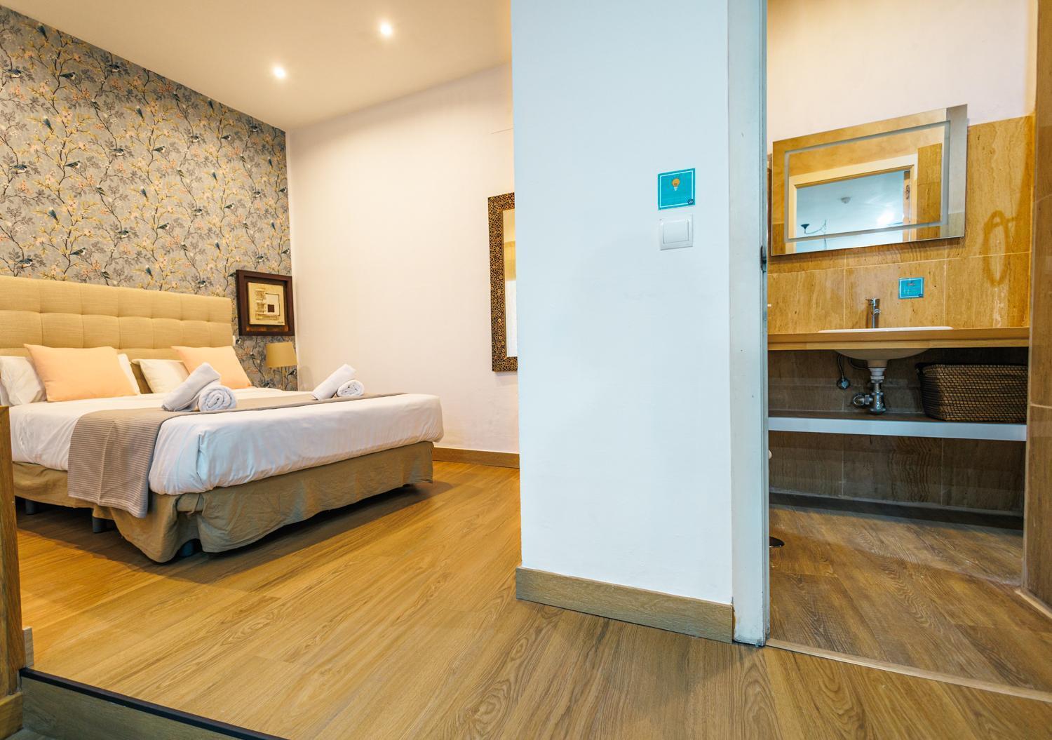 Apartamento Central Sevilla Exteriér fotografie
