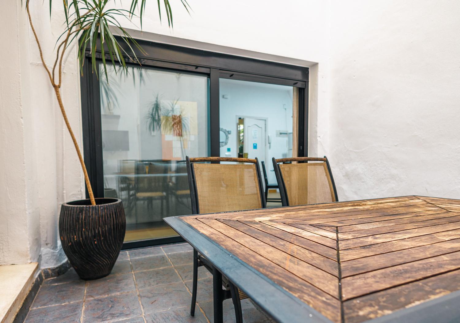 Apartamento Central Sevilla Exteriér fotografie