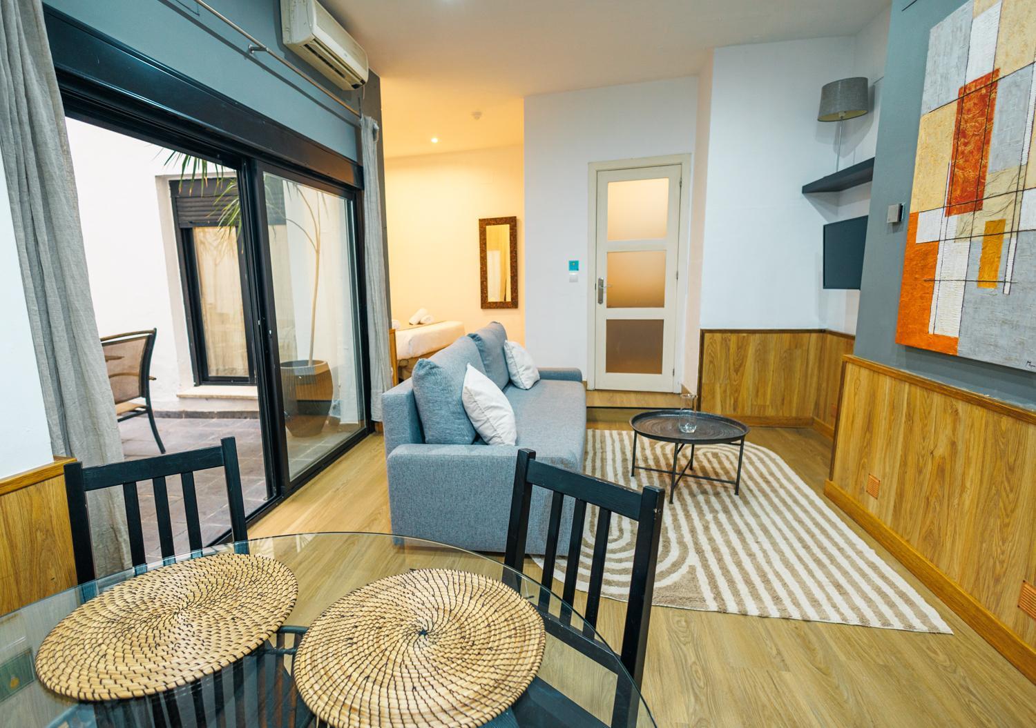 Apartamento Central Sevilla Exteriér fotografie
