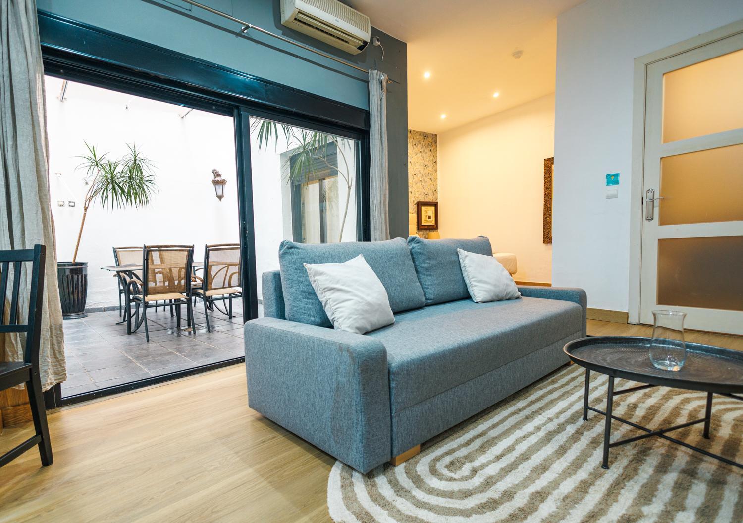 Apartamento Central Sevilla Exteriér fotografie