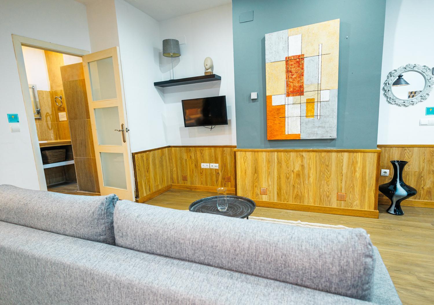 Apartamento Central Sevilla Exteriér fotografie