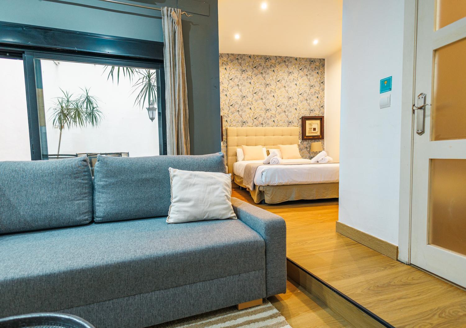 Apartamento Central Sevilla Exteriér fotografie