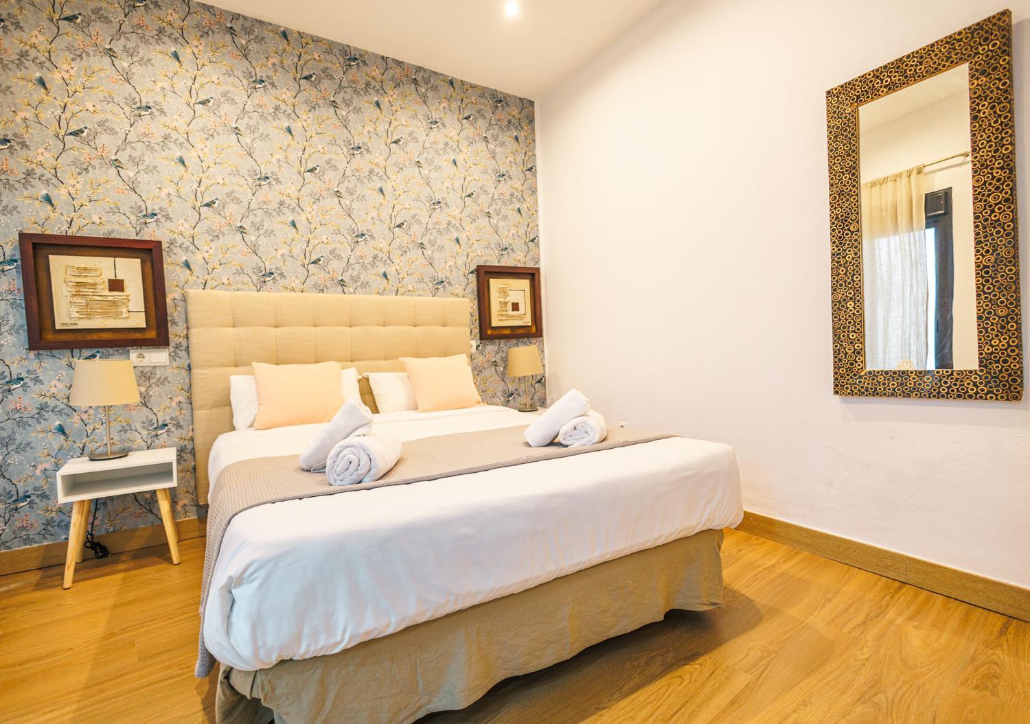 Apartamento Central Sevilla Exteriér fotografie