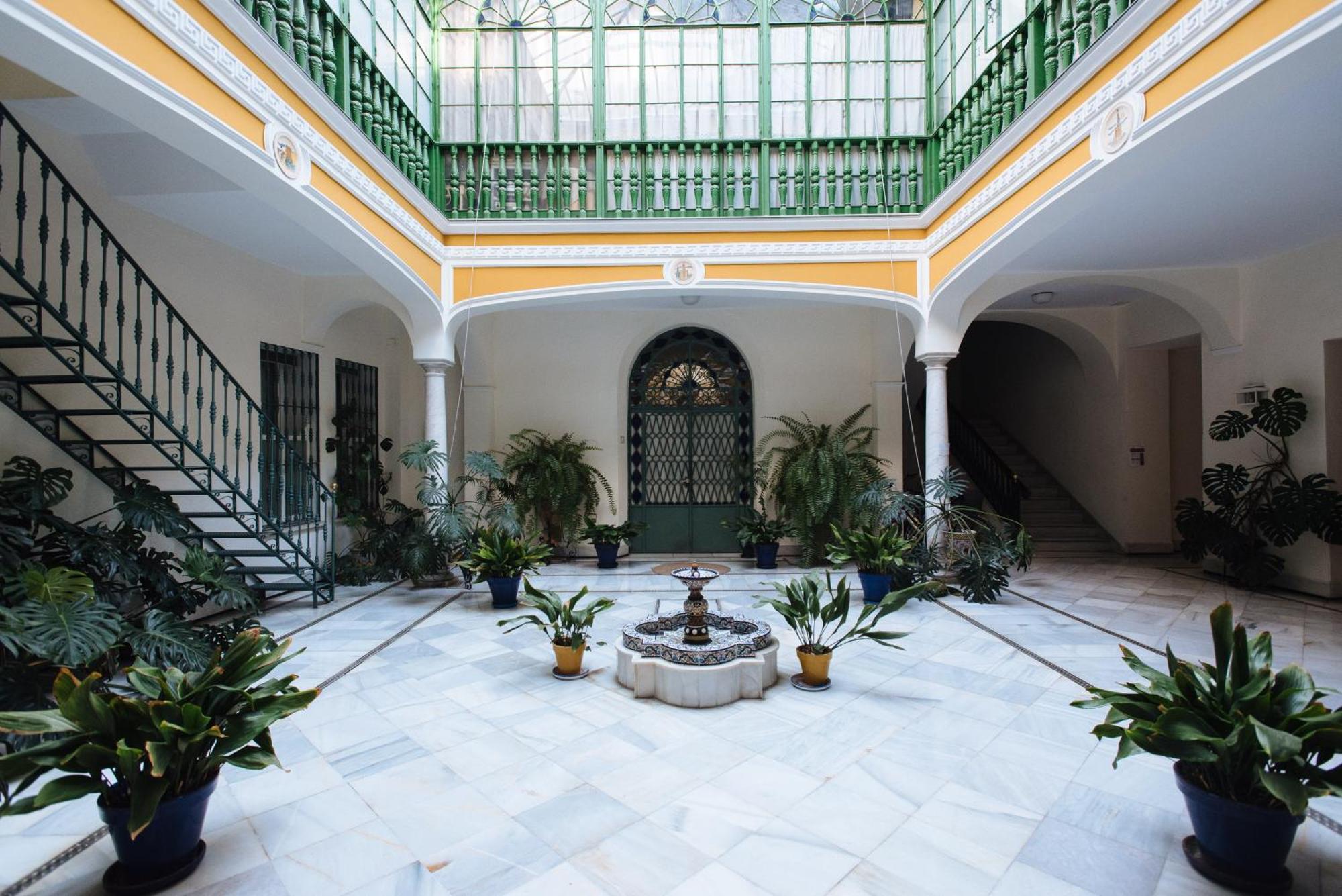 Apartamento Central Sevilla Exteriér fotografie