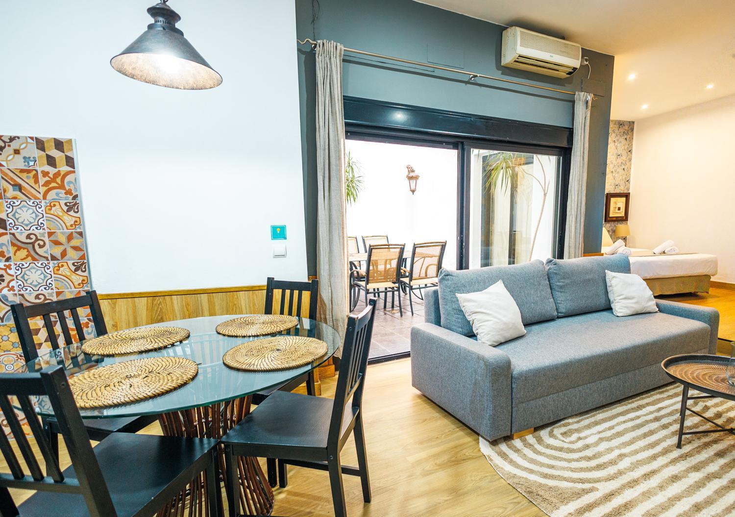 Apartamento Central Sevilla Exteriér fotografie