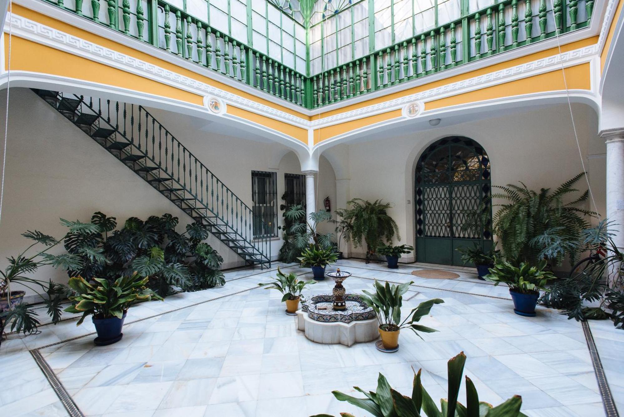 Apartamento Central Sevilla Exteriér fotografie