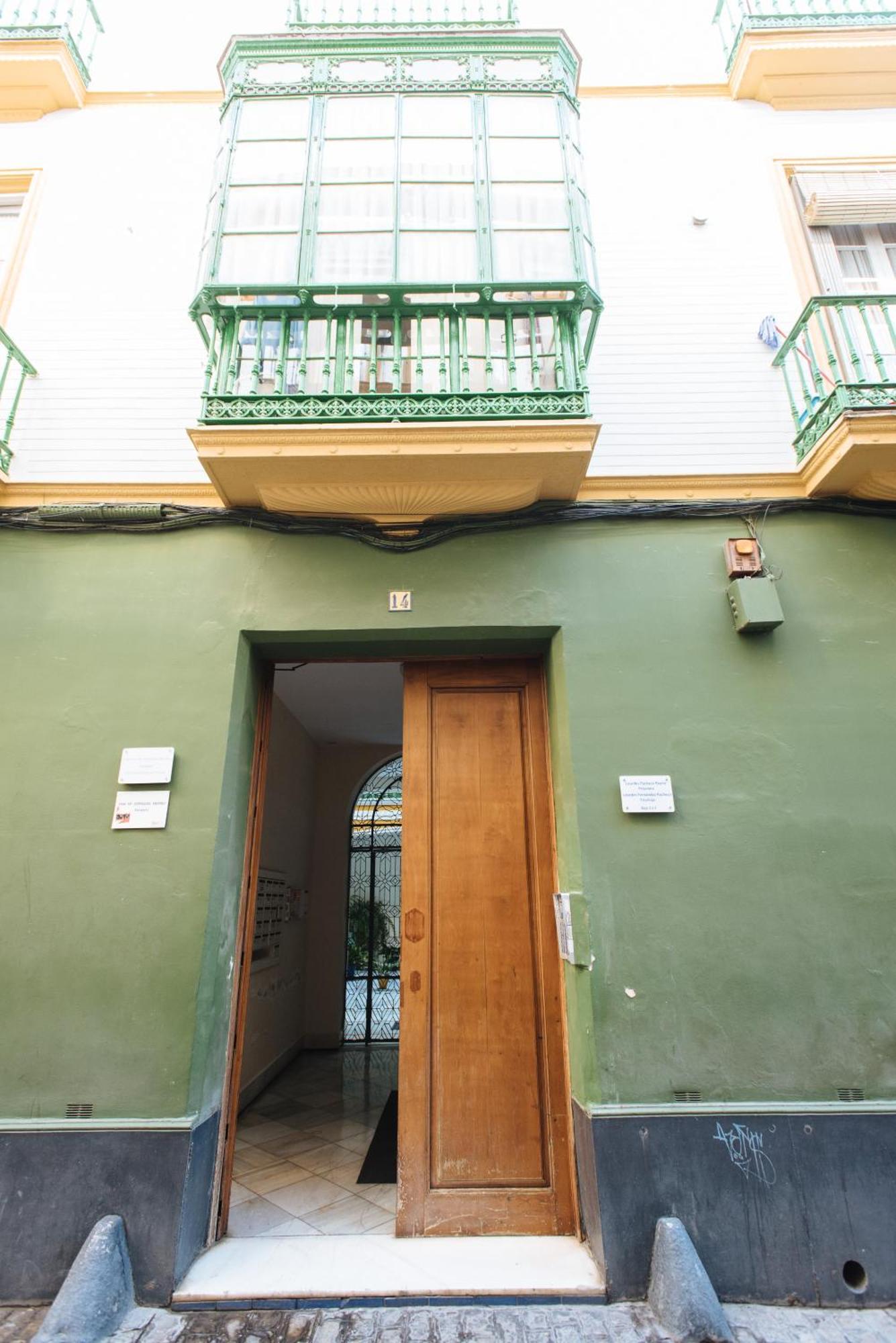 Apartamento Central Sevilla Exteriér fotografie
