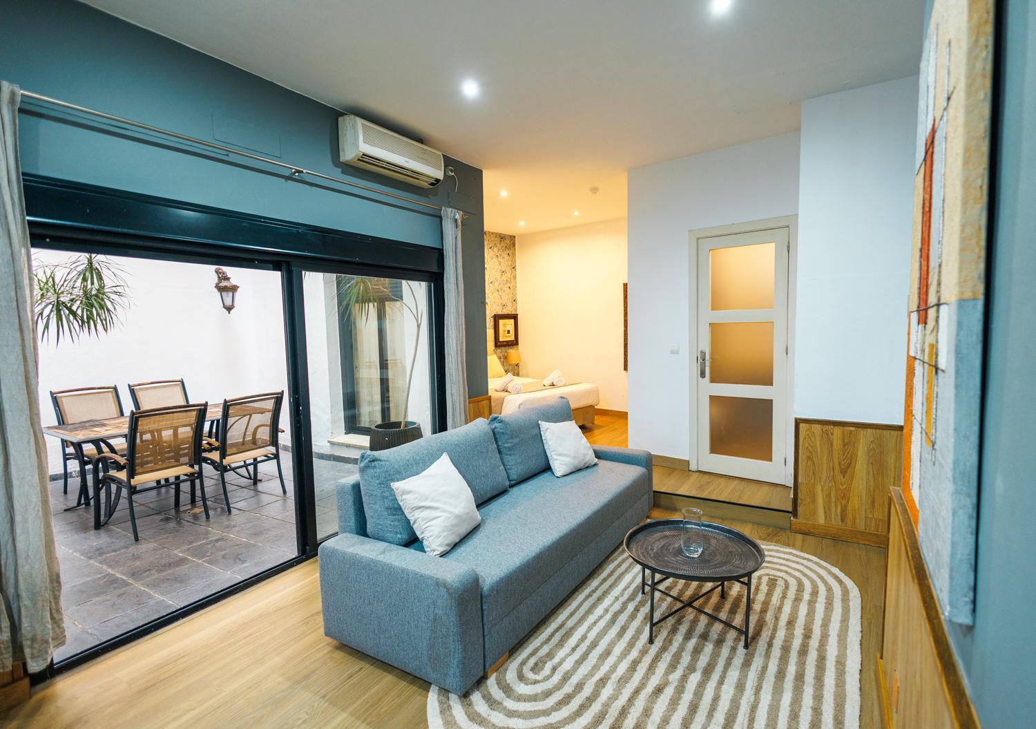 Apartamento Central Sevilla Exteriér fotografie