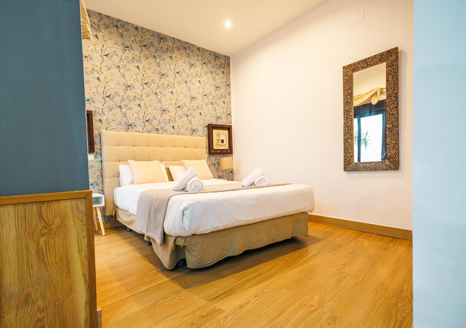Apartamento Central Sevilla Exteriér fotografie