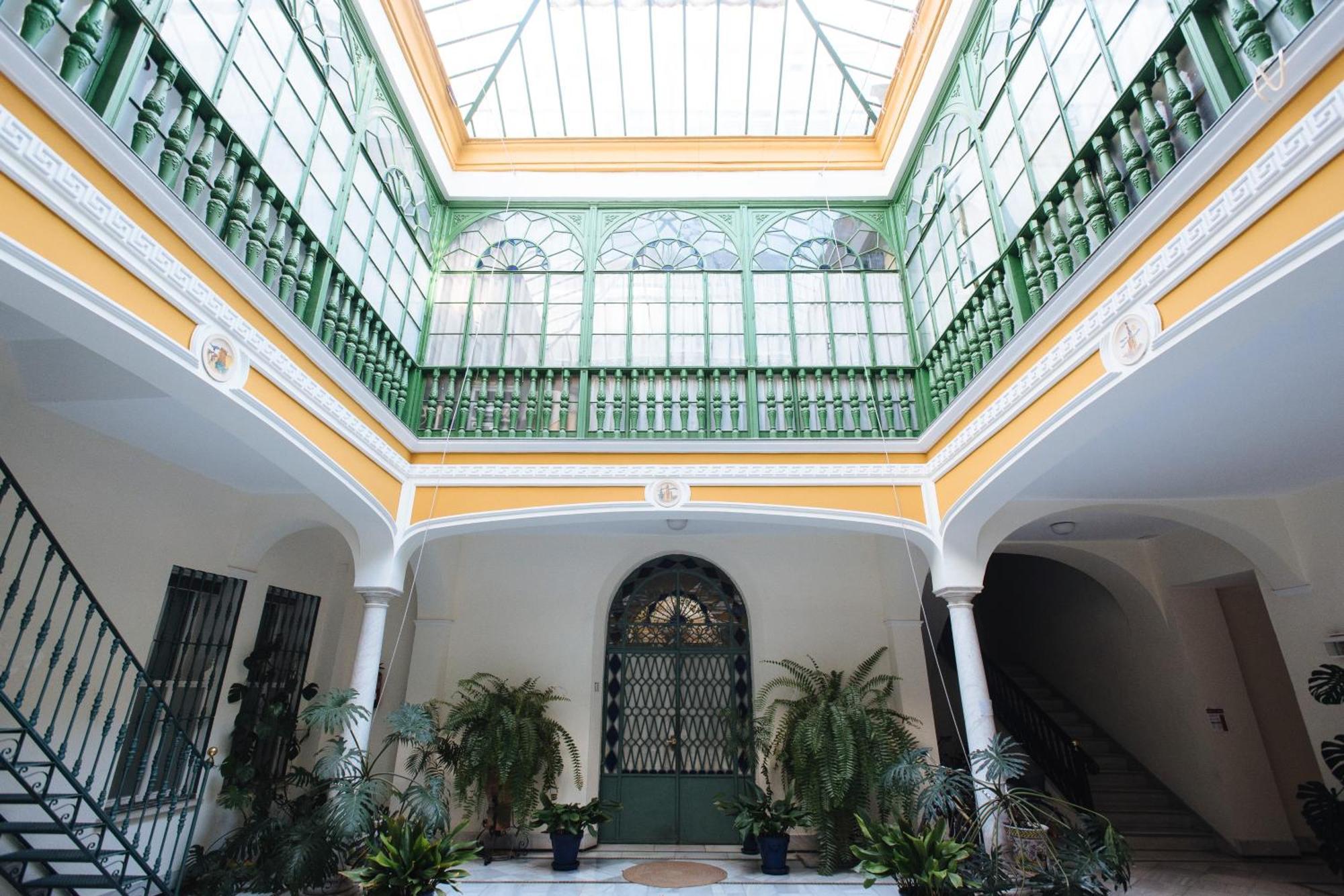 Apartamento Central Sevilla Exteriér fotografie